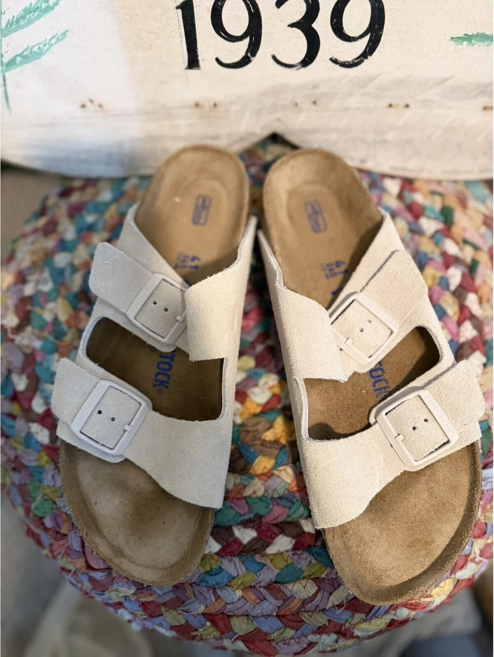Birkenstock unisex arizona